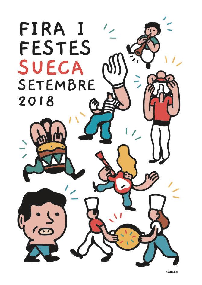 Fiestas mayores en honor a Nuestra Señora de Sales  